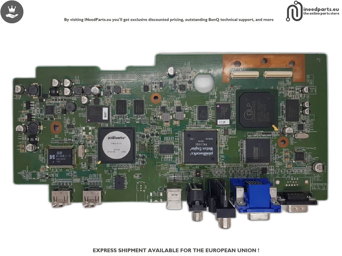 Main Baord For Benq W1200