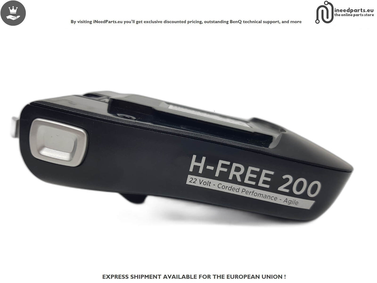 Battery Hoover HF18HPT 011 H-Free MODEL HF222BAT_01