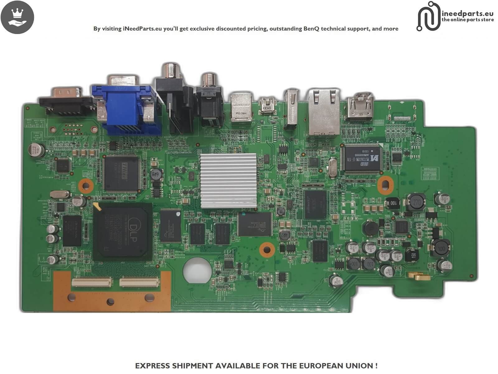 Main Board For Benq V4 PRJ SH910