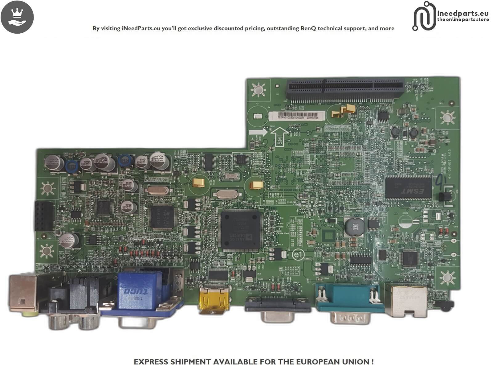 PCBA Main Board PRJ MP776