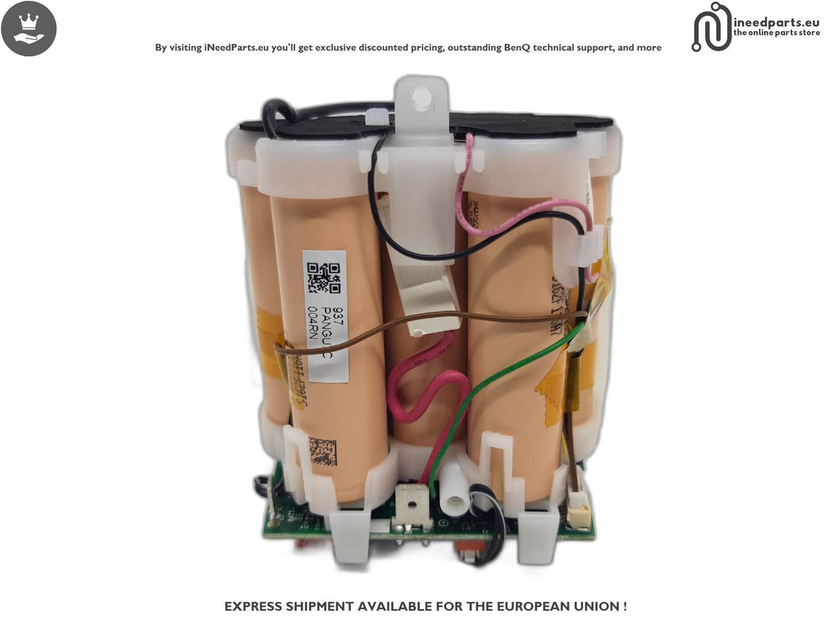 BMS A12944801A AEG QX9, Battery Included