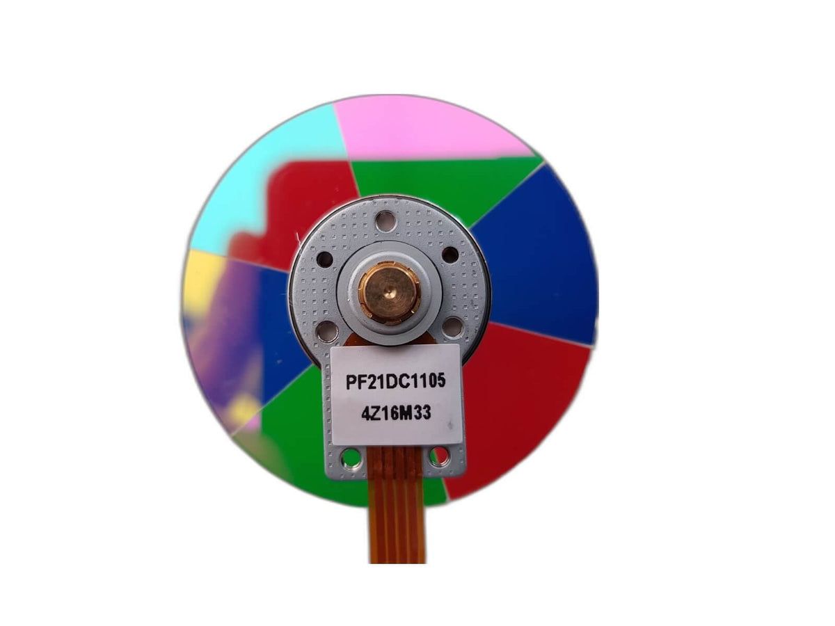 Color Wheel W1300 Qisda 3797800400 DD1502-D0125