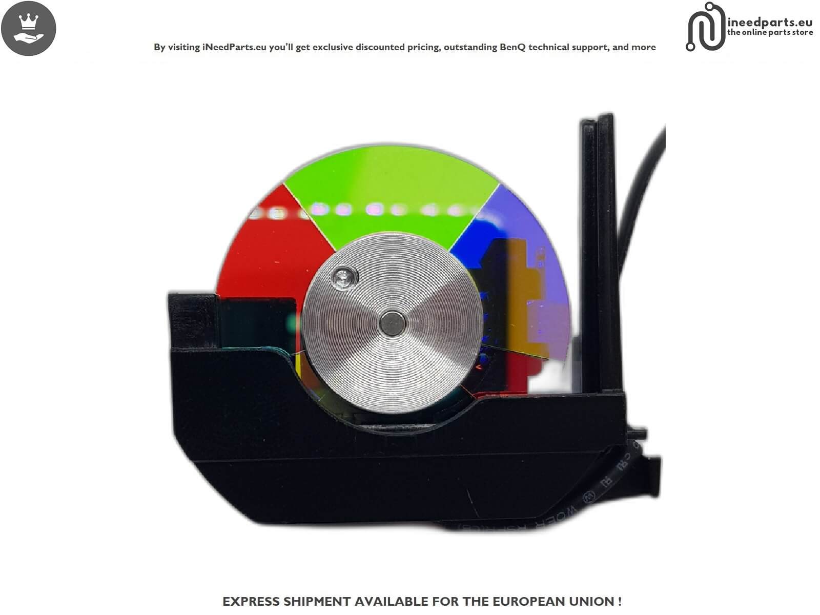 Color Wheel For Benq MW632ST