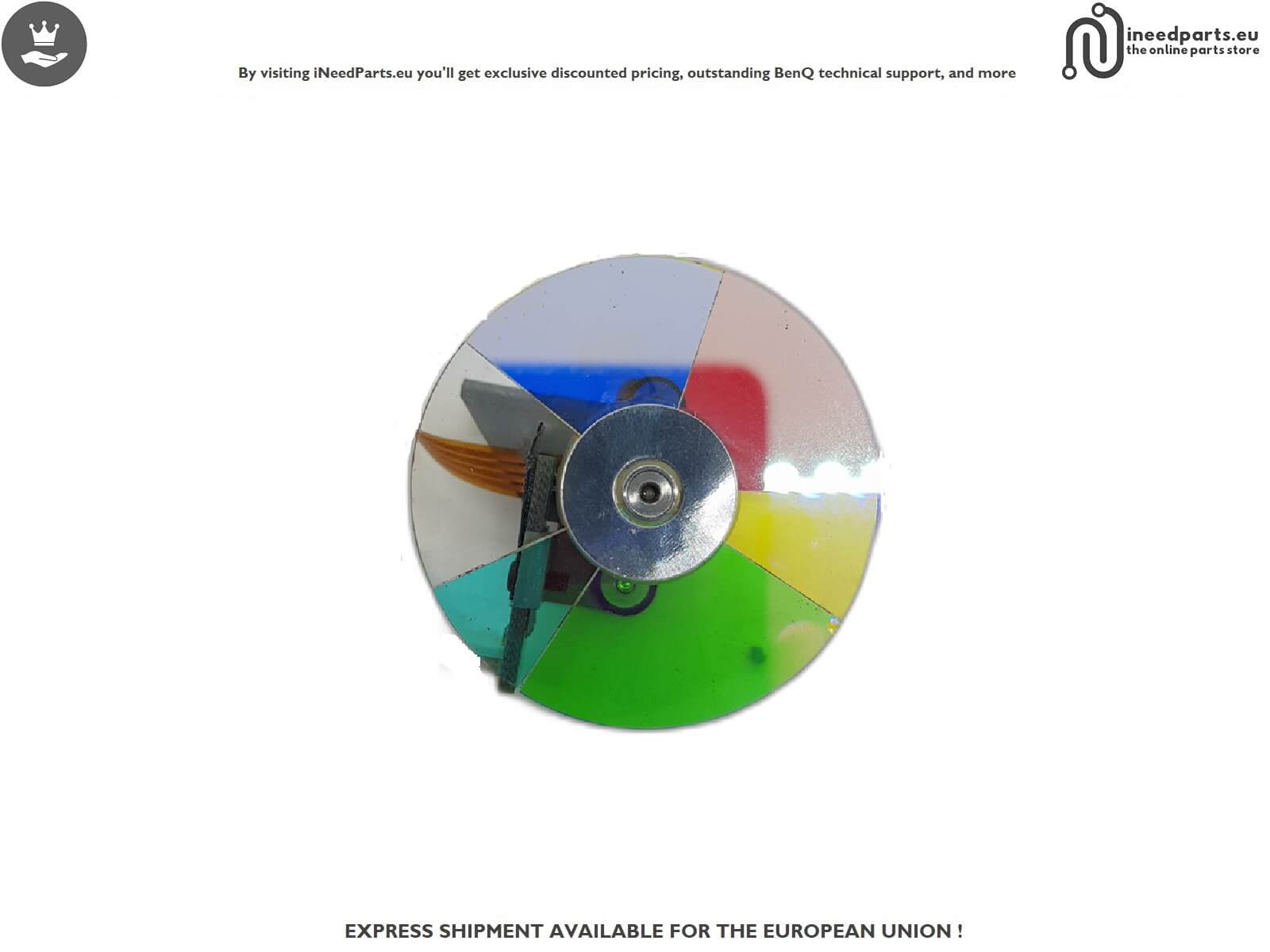 Color Wheel For Benq MS513, MW516, MW712, MX514, MX813ST3