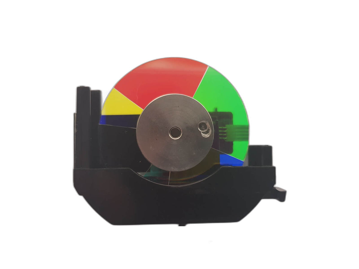 Color Wheel + Sensor Bd Qisda 102416995 6E.14801.002 BenQ MX520