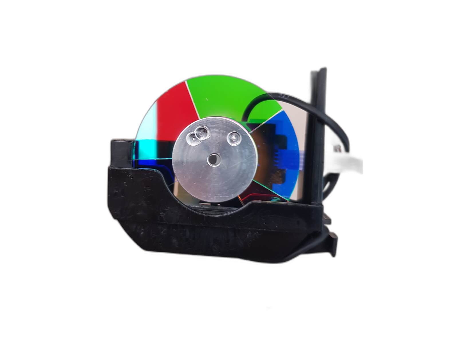 Color Wheel + Sensor Bd Qisda-102418622  BenQ MX842UST