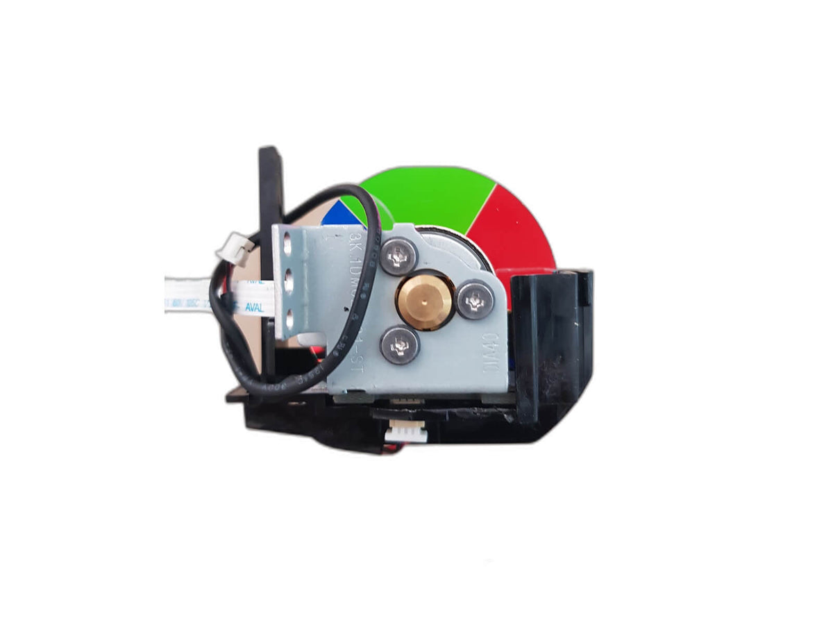Color Wheel + Sensor Bd Qisda-102418622  BenQ MX842UST