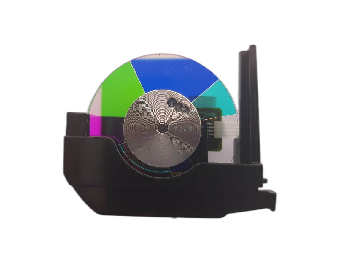 Color Wheel + Sensor Bd Qisda 102416995 6E.14801.002 BenQ MX850UST