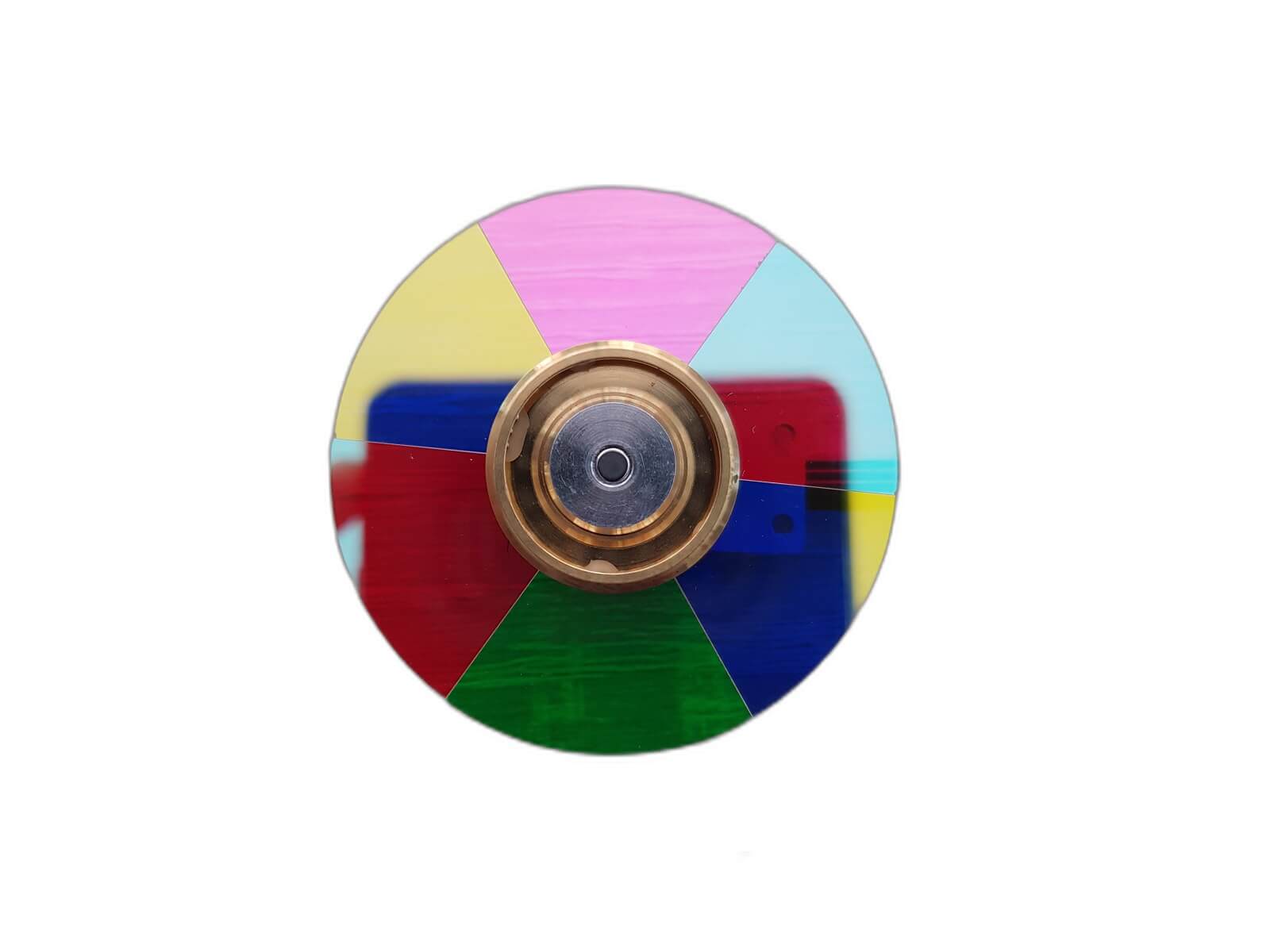 Color Sensor Color Wheel Color Wheel + Sensor Board Benq W3000 3794846200 DS1539-D0085 - iNeedParts