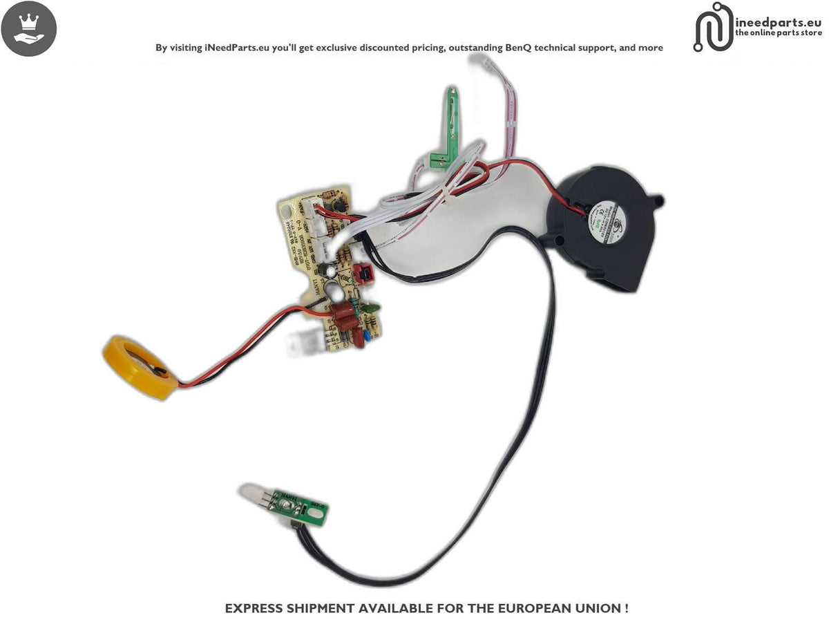 Control Board for Cecotec EnergySilence 690 FreshEssence Digital TS-TSP40-RA  PD16112-0.2G