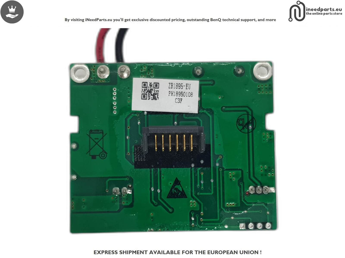 Control Board for Hoover H-FREE 100 HF122GPT 011