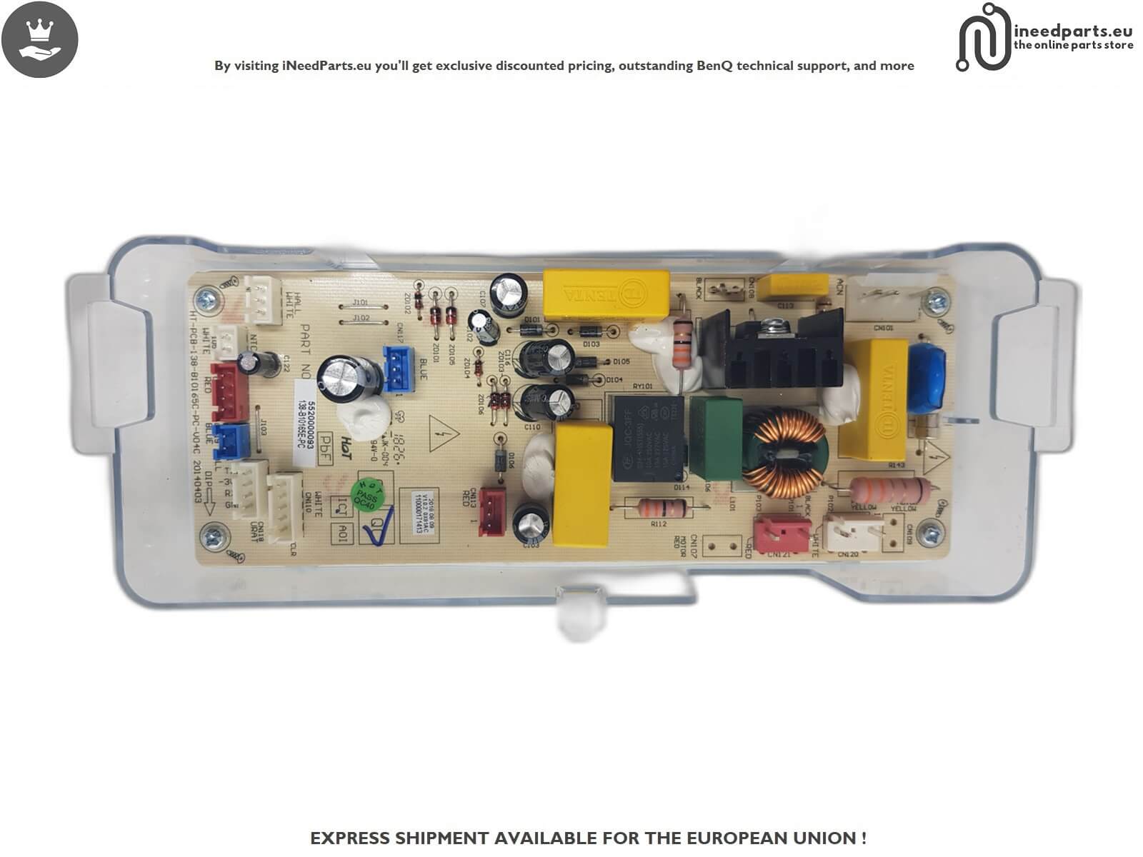 Control Board for Kenwood MultiOne KHH300WH