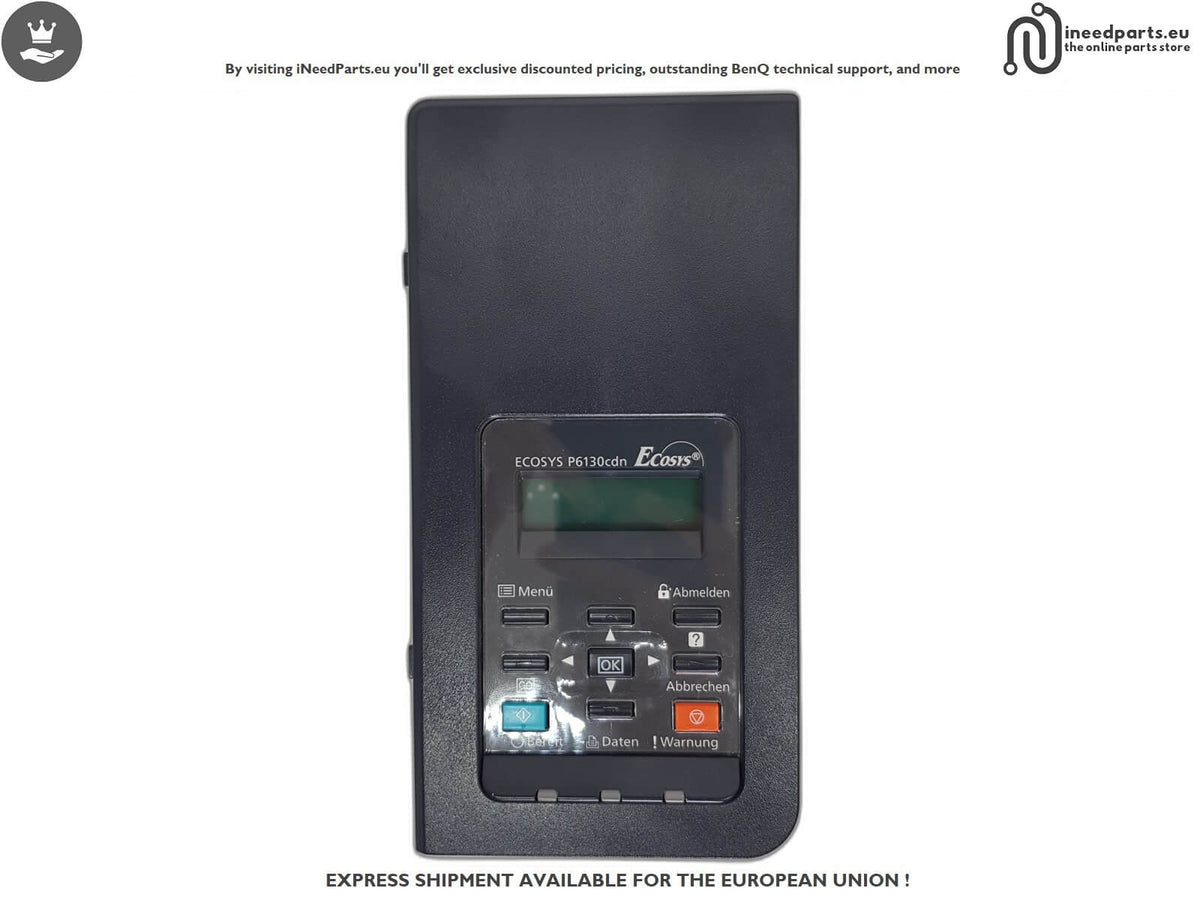 Control Board 2NR0108 For Kyocera Ecosys P6130cdn