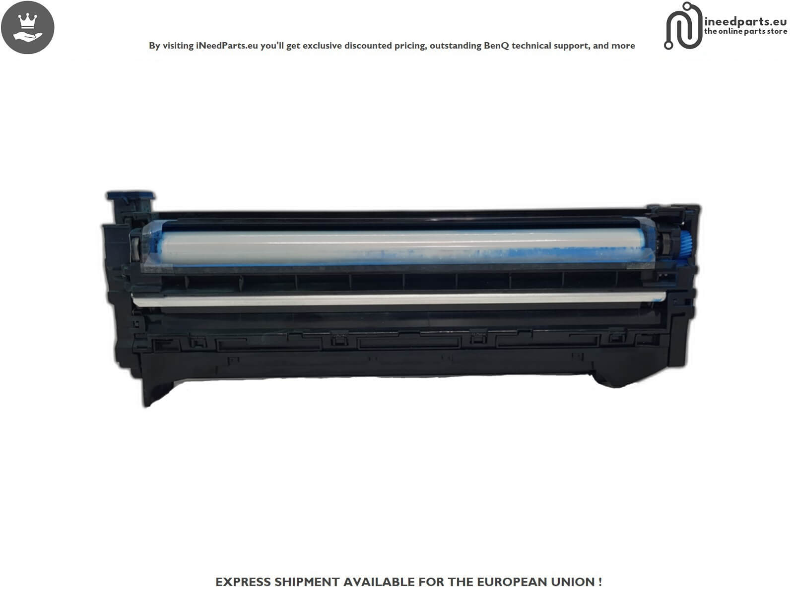 Developer Unit  DV5140(C) Cyan for Kyocera Ecosys P6130cdn