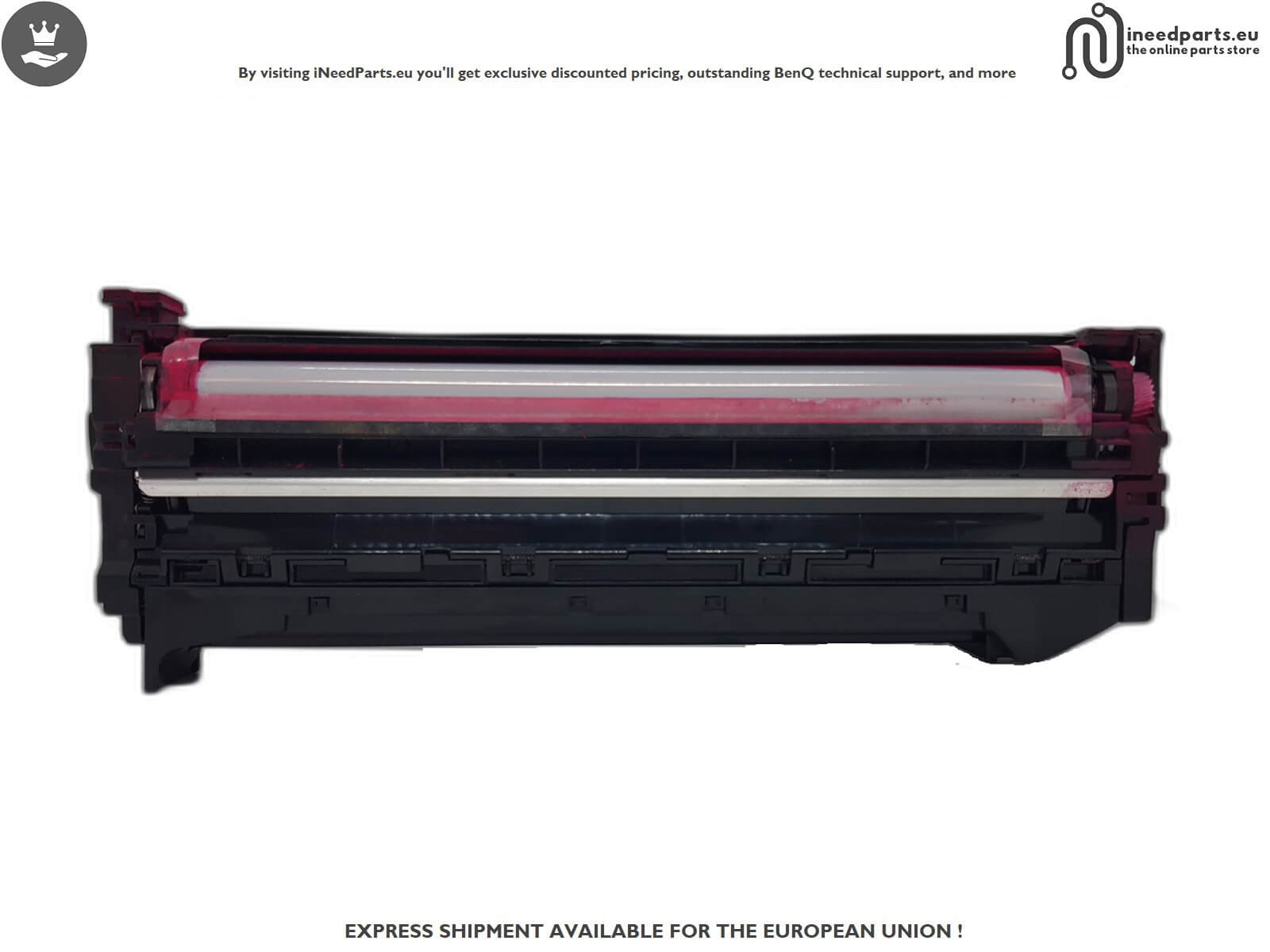 Developer Unit  DV5140(M) Magenta Kyocera Ecosys P6130cdn