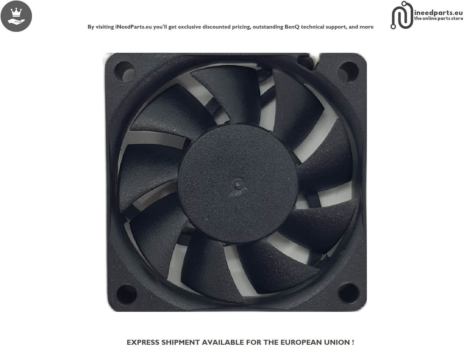 ADDA AD0612HX-H93 Fan For Benq MS614, MW721, MW821ST