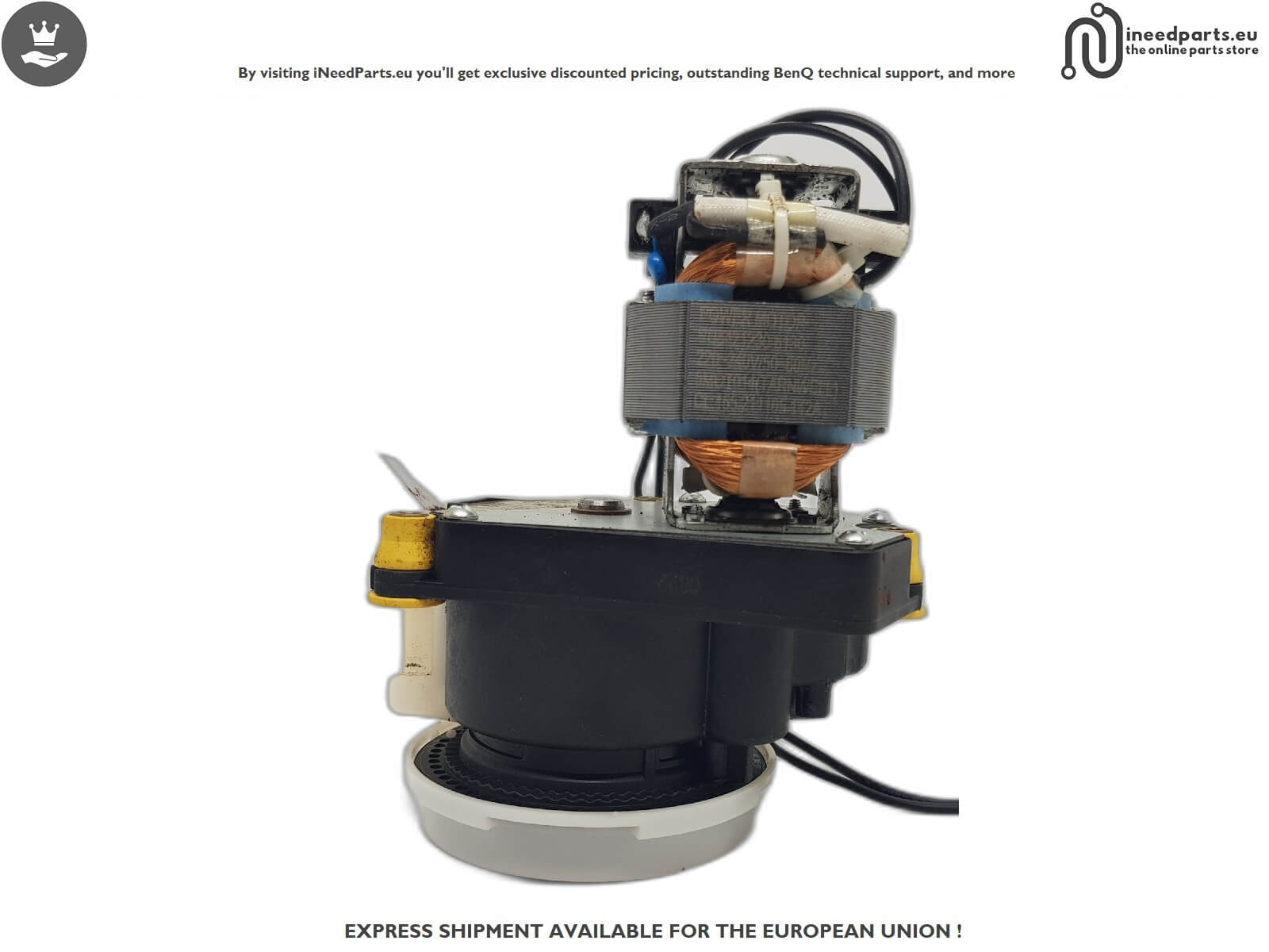 Grinder And Motor For Krups Evidence EA895N10