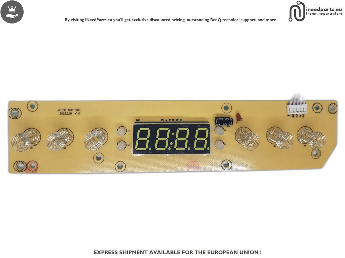 Power Board VJ-EMC22, Touch Control Board and Heating Element