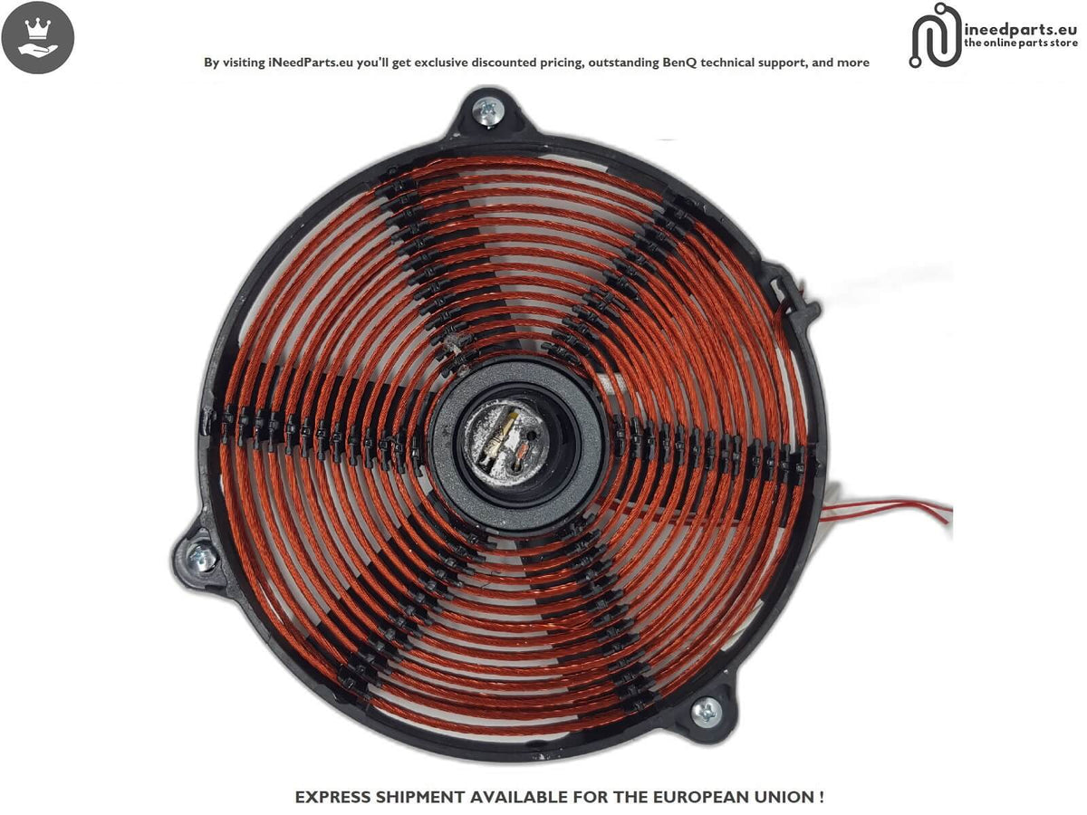 Power Board VJ-EMC22, Touch Control Board and Heating Element