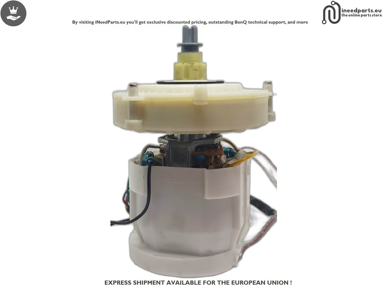 Motor For Kenwood MultiOne KHH300WH