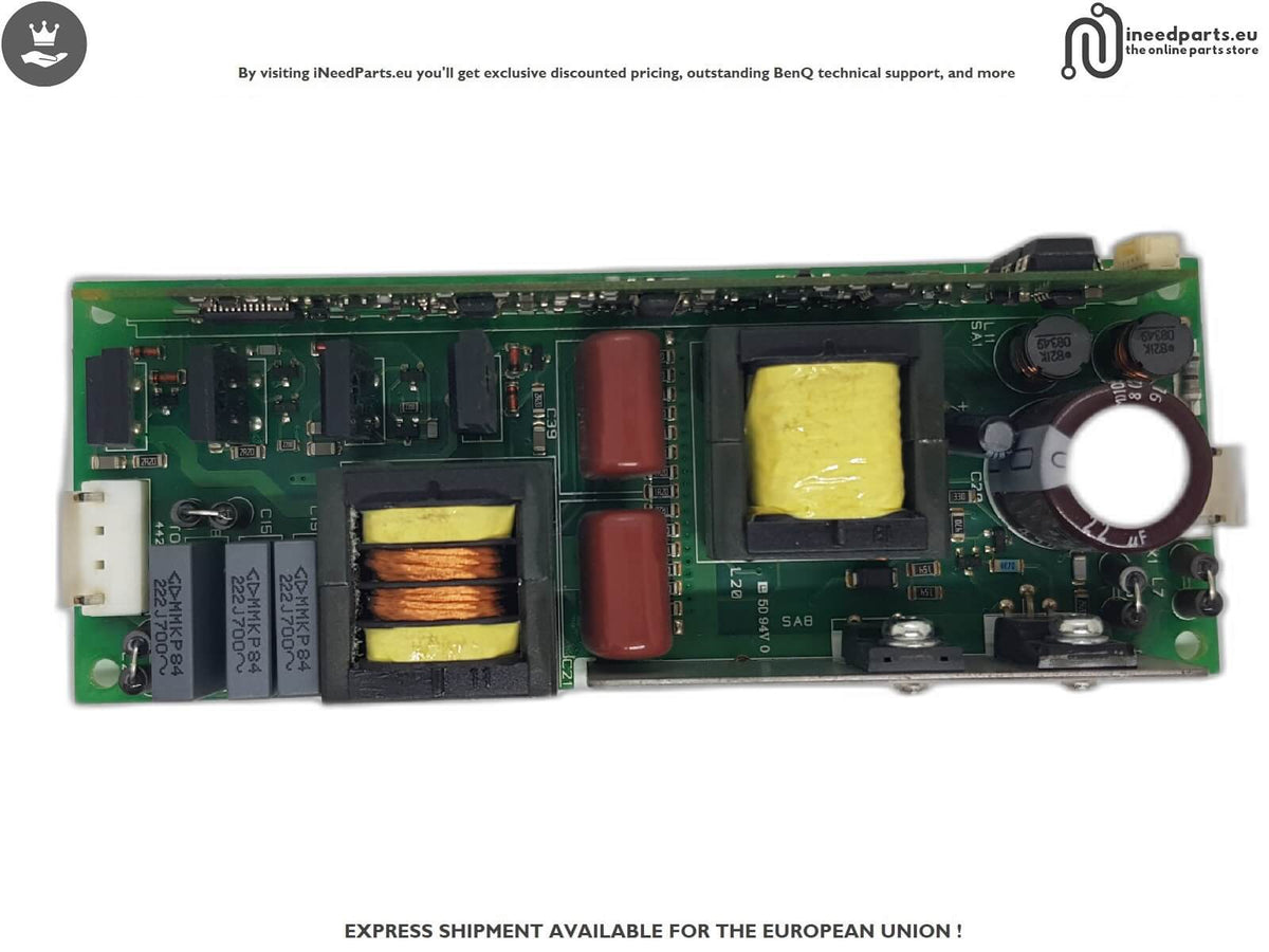 Lamp Driver Board (BALLAST) EUC200D W/B01 PRJ MP623, MP624