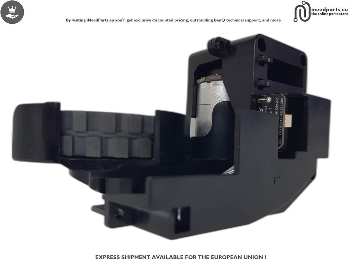 Left Wheel Proscenic LDS M7 PRO