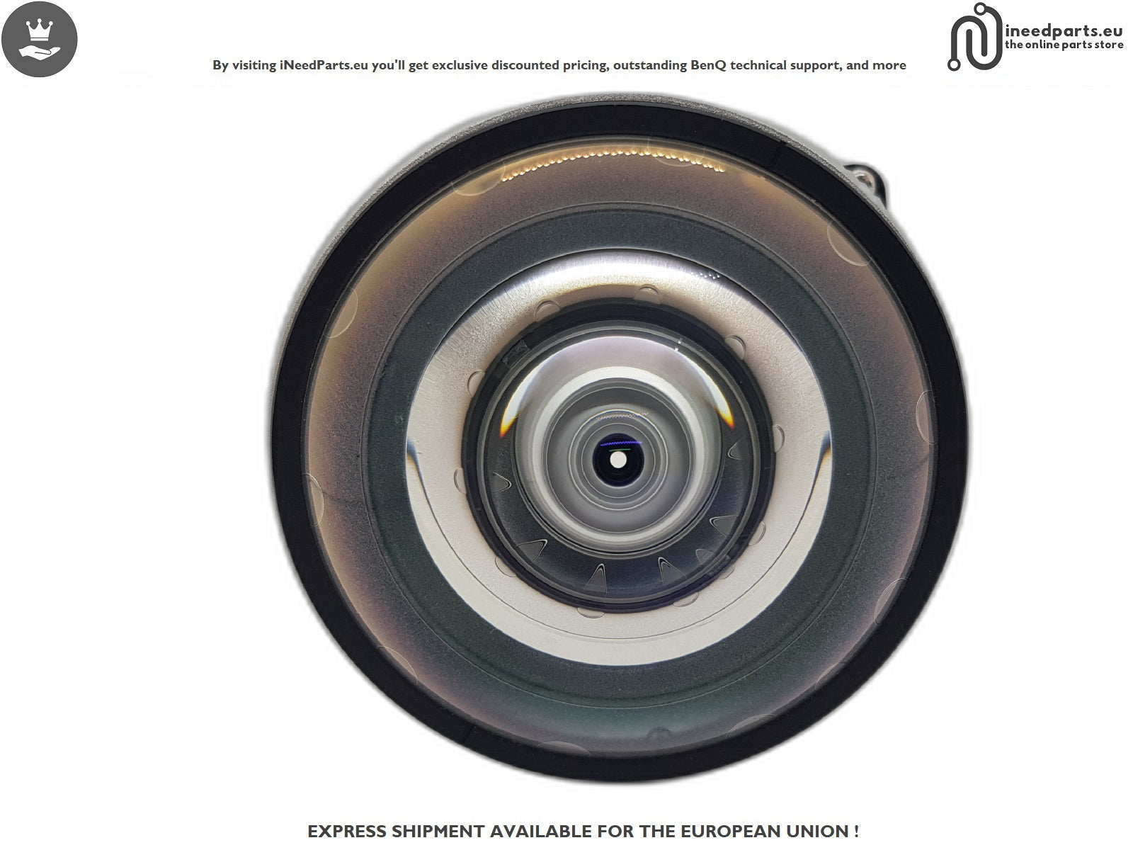 ASSEMBLY LENS 45UST XGA PRJ MX850UST