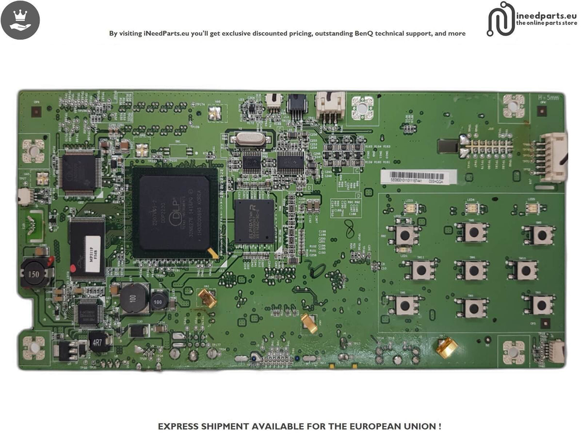 Main Board PJR For Benq MP511+