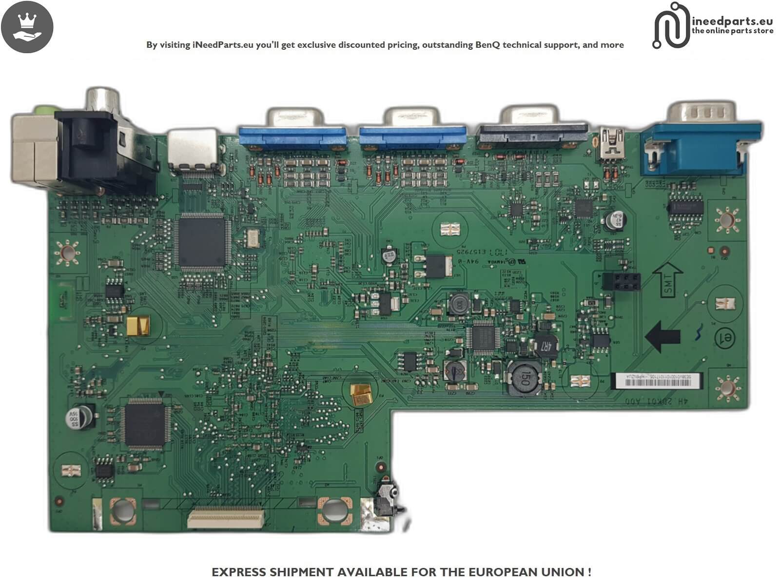 Main Board PRJ For Benq MW529, TW529