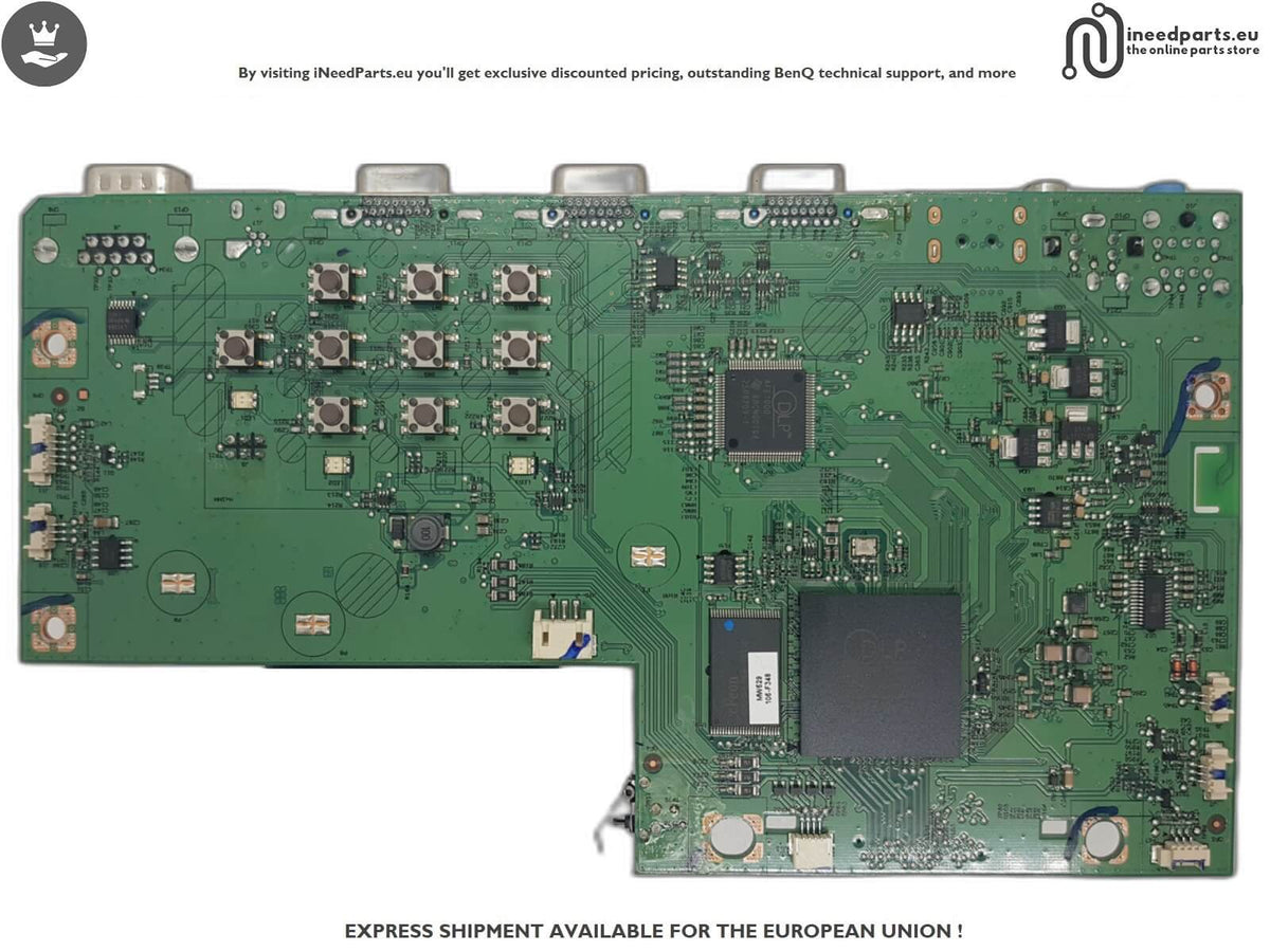 Main Board PRJ For Benq MW529, TW529