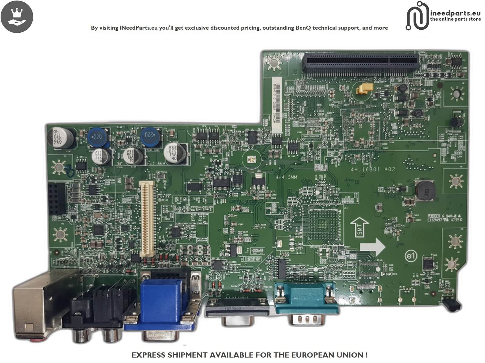 Main Board PRJ For Benq MW811ST
