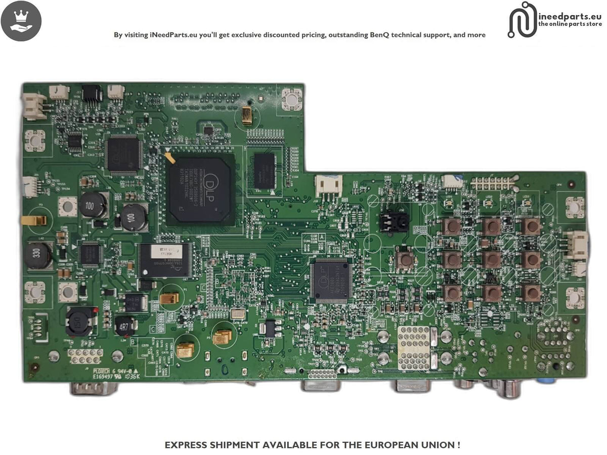 Main Board PJR For Benq MX615