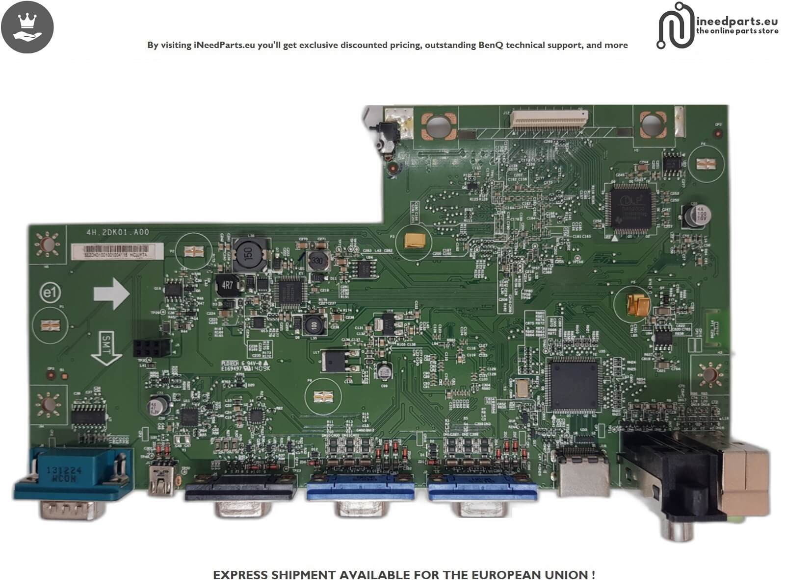 Main Board PJR for Benq TW523P