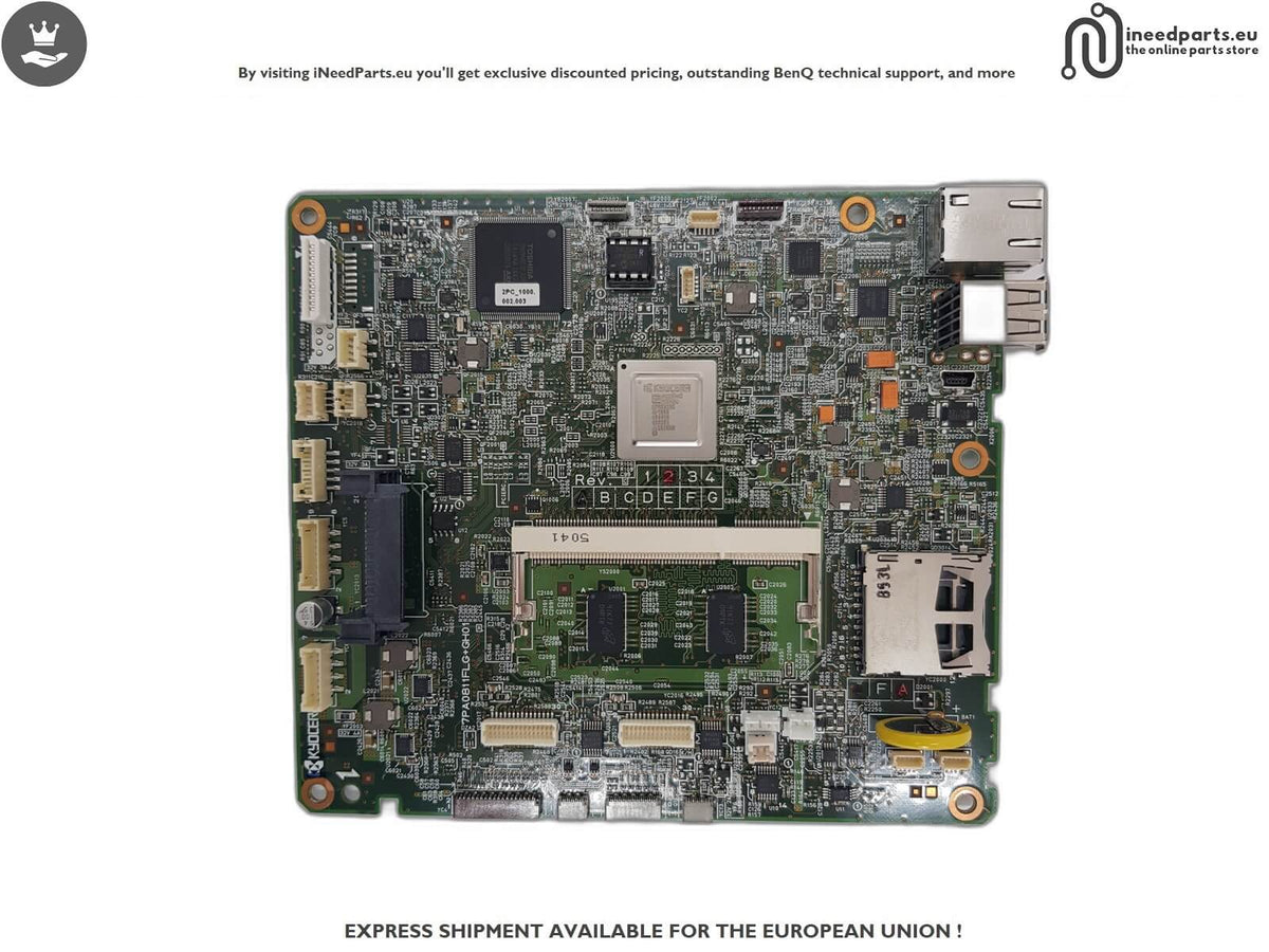 Main Board E131E6802C Kyocera Ecosys P6130cdn