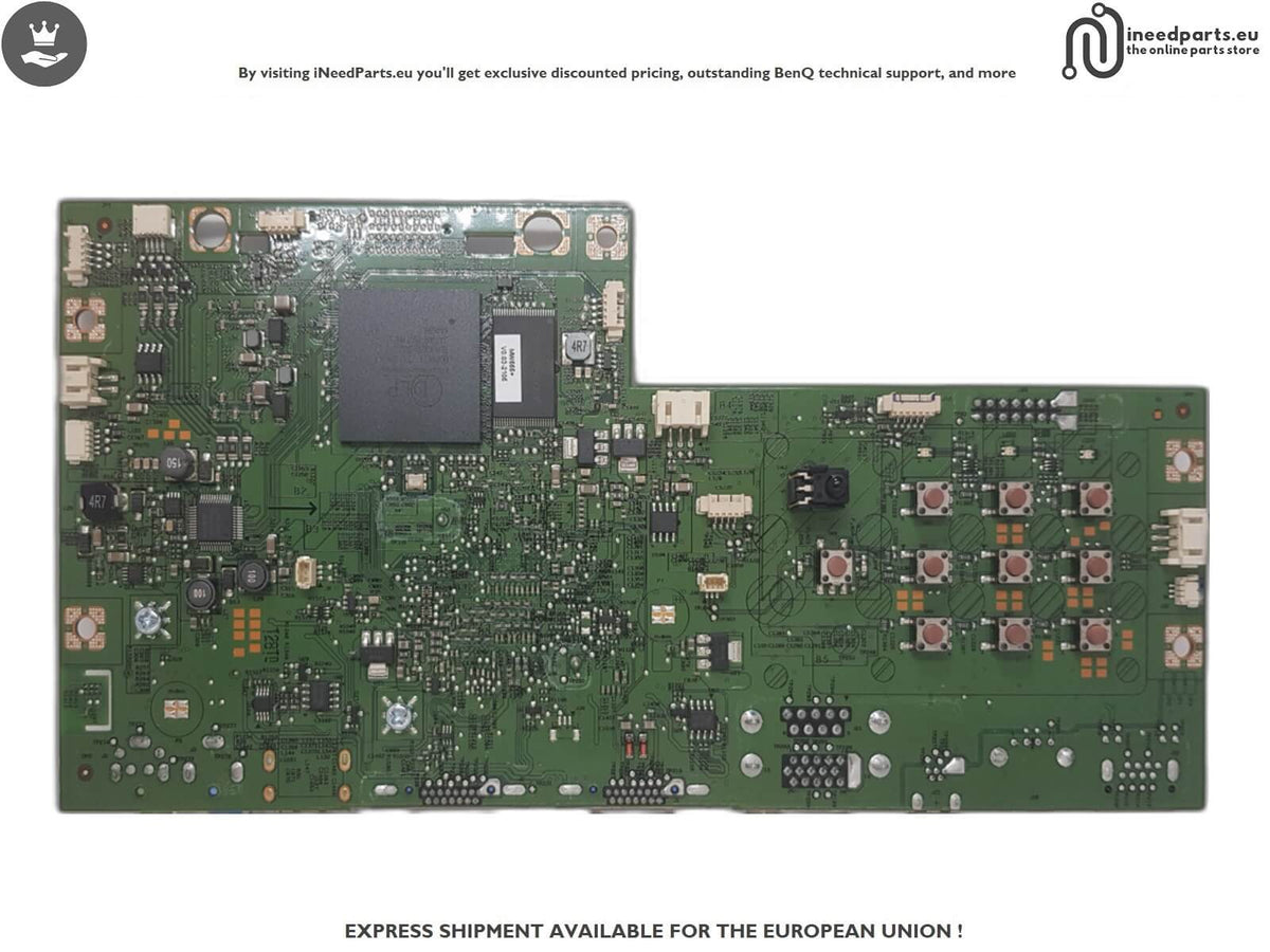 Main Board For Benq PRJ MW665+