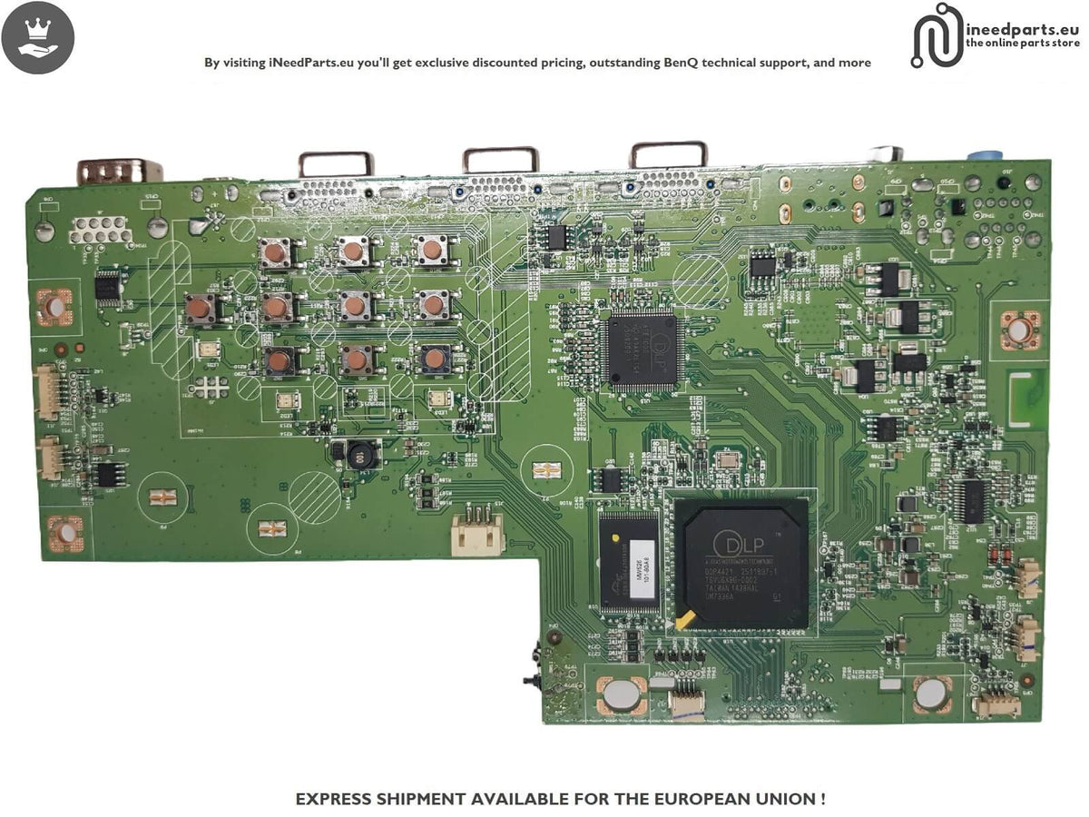 PCBA Main Board PRJ MW526, MW526H, TW526