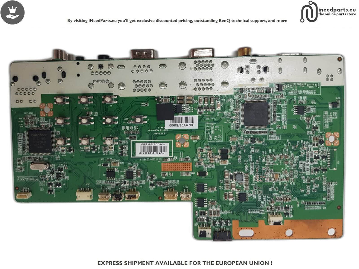 PCBA Main Board PRJ MW712