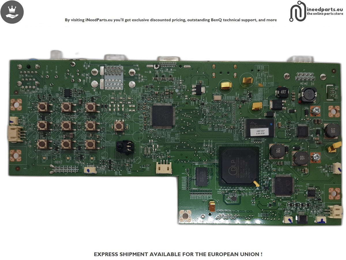 PCBA Main Board PRJ MX618ST