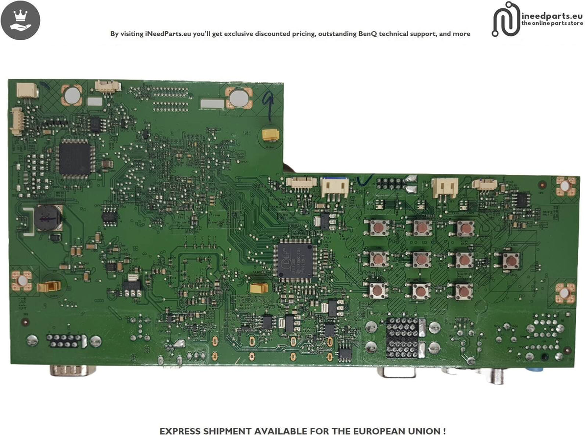 PCBA Main Board PRJ MX631ST