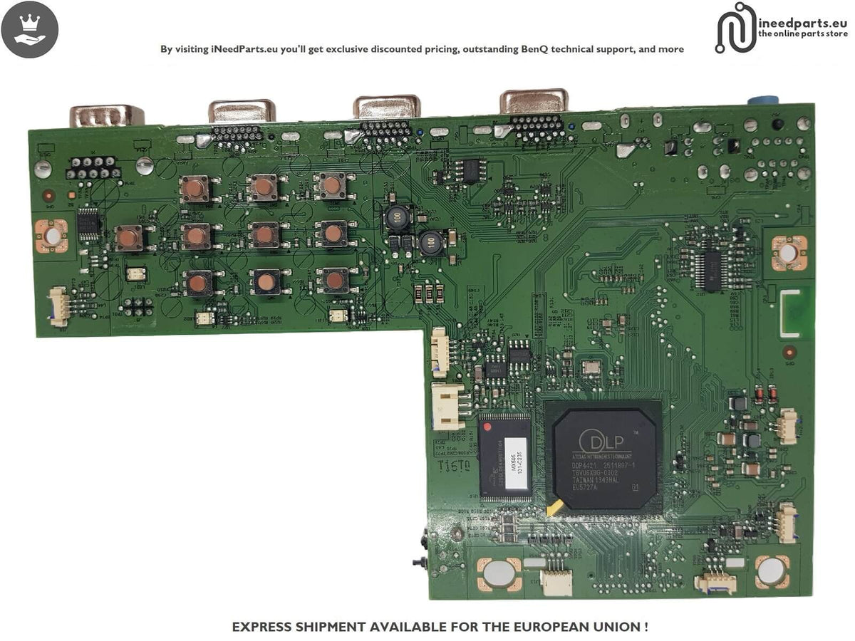 PCBA Main Board V2 PRJ MX505