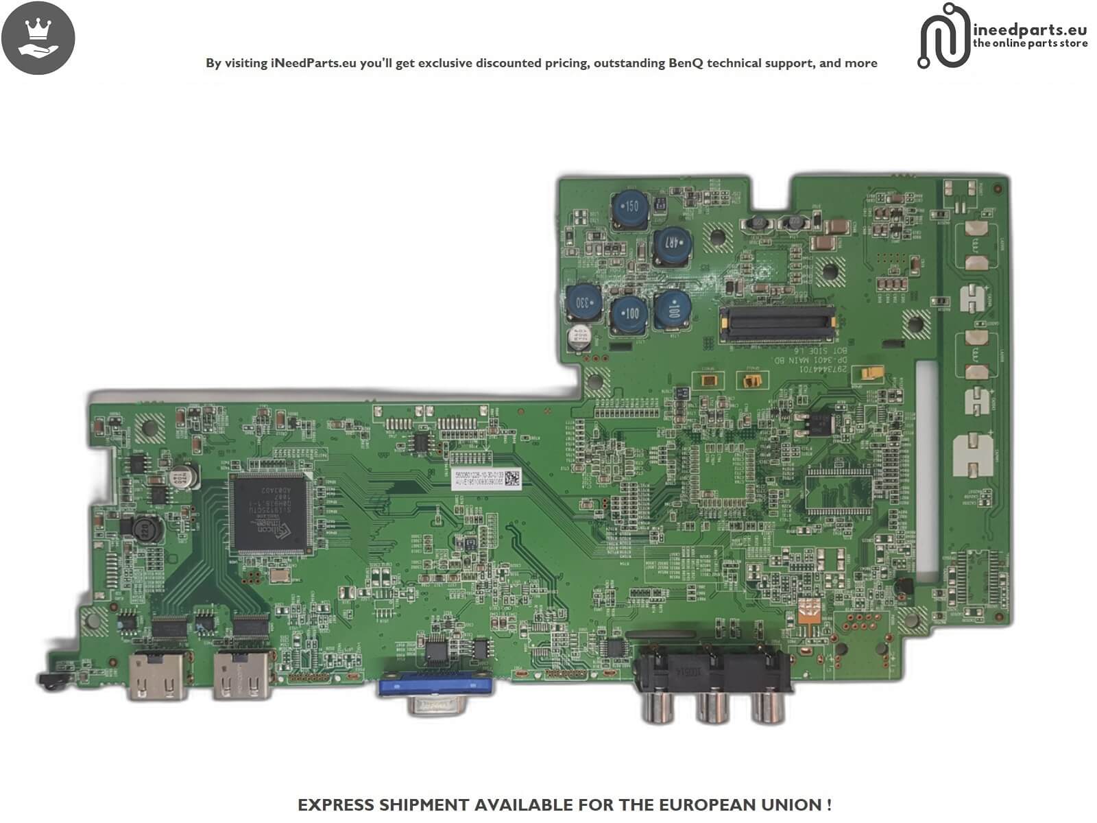 Main Board For Benq W600