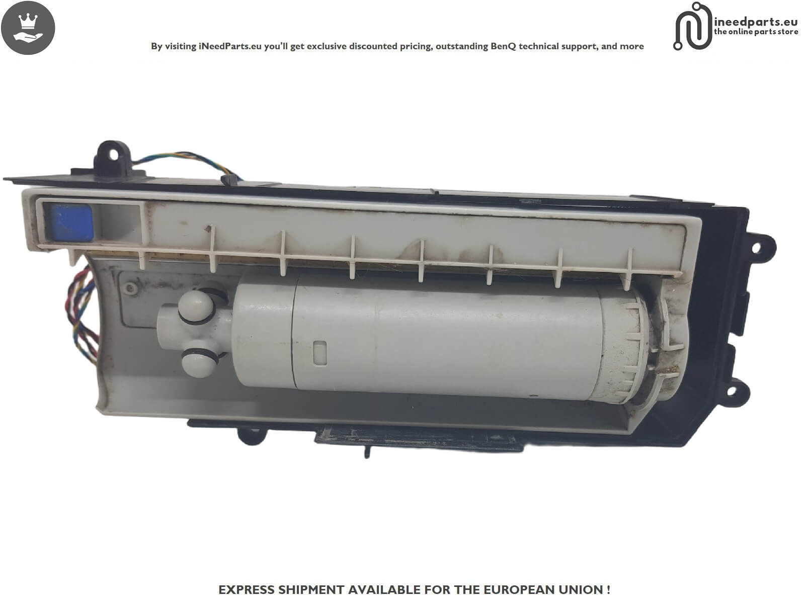 Ansembly Mop Pad for ECOVACS DEEBOT X9 PRO OMNI