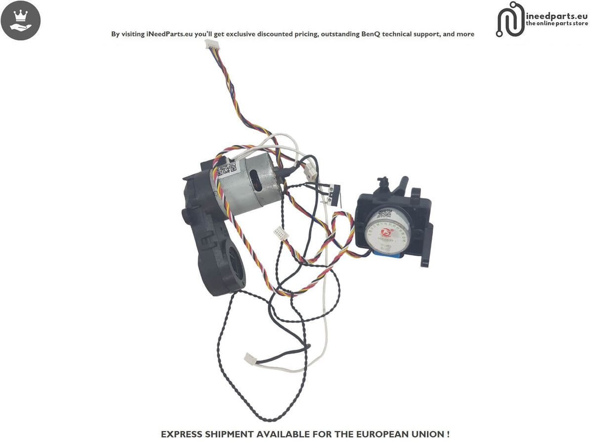 Assembly Mop Motor for Eureka E10S Vacuum Cleaner