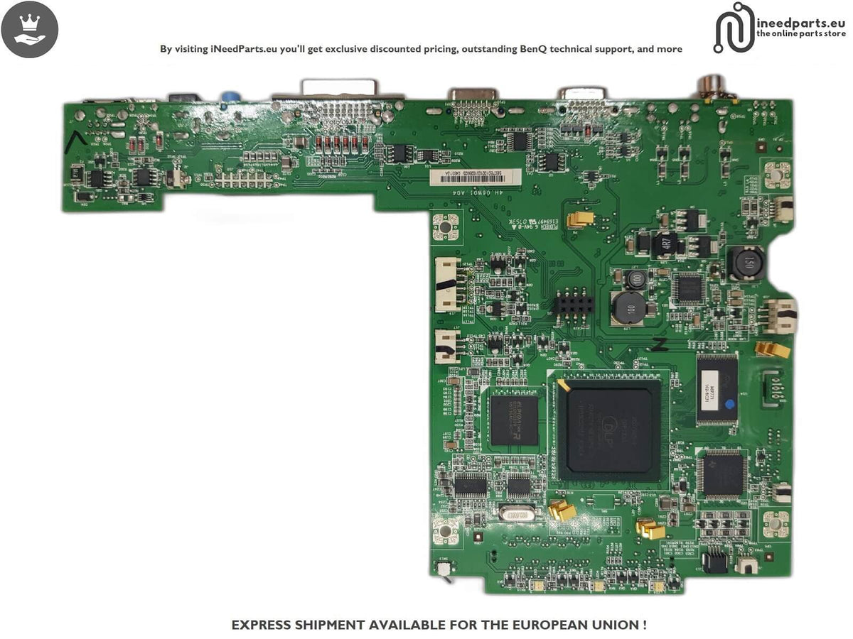 PCBA Main Board PRJ MP771