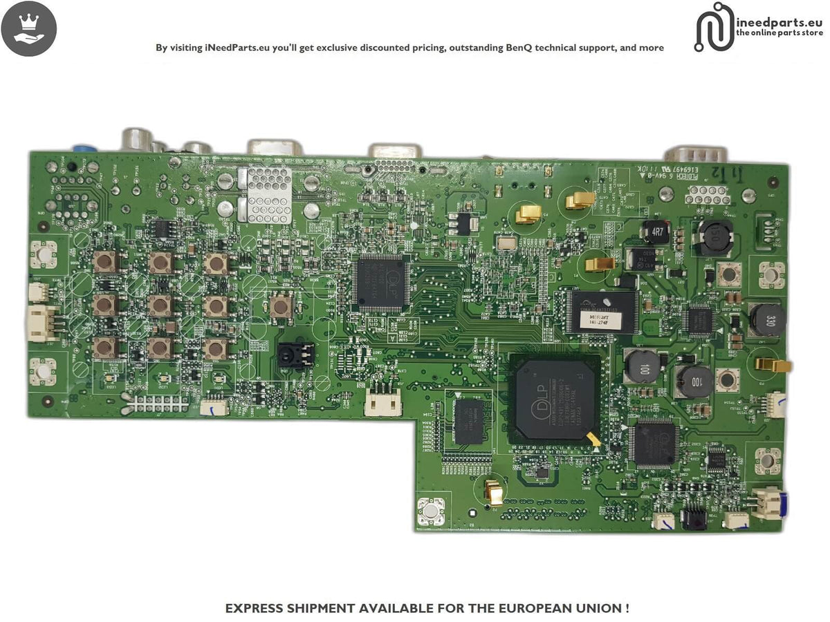 PCBA Main Board PRJ MS612ST