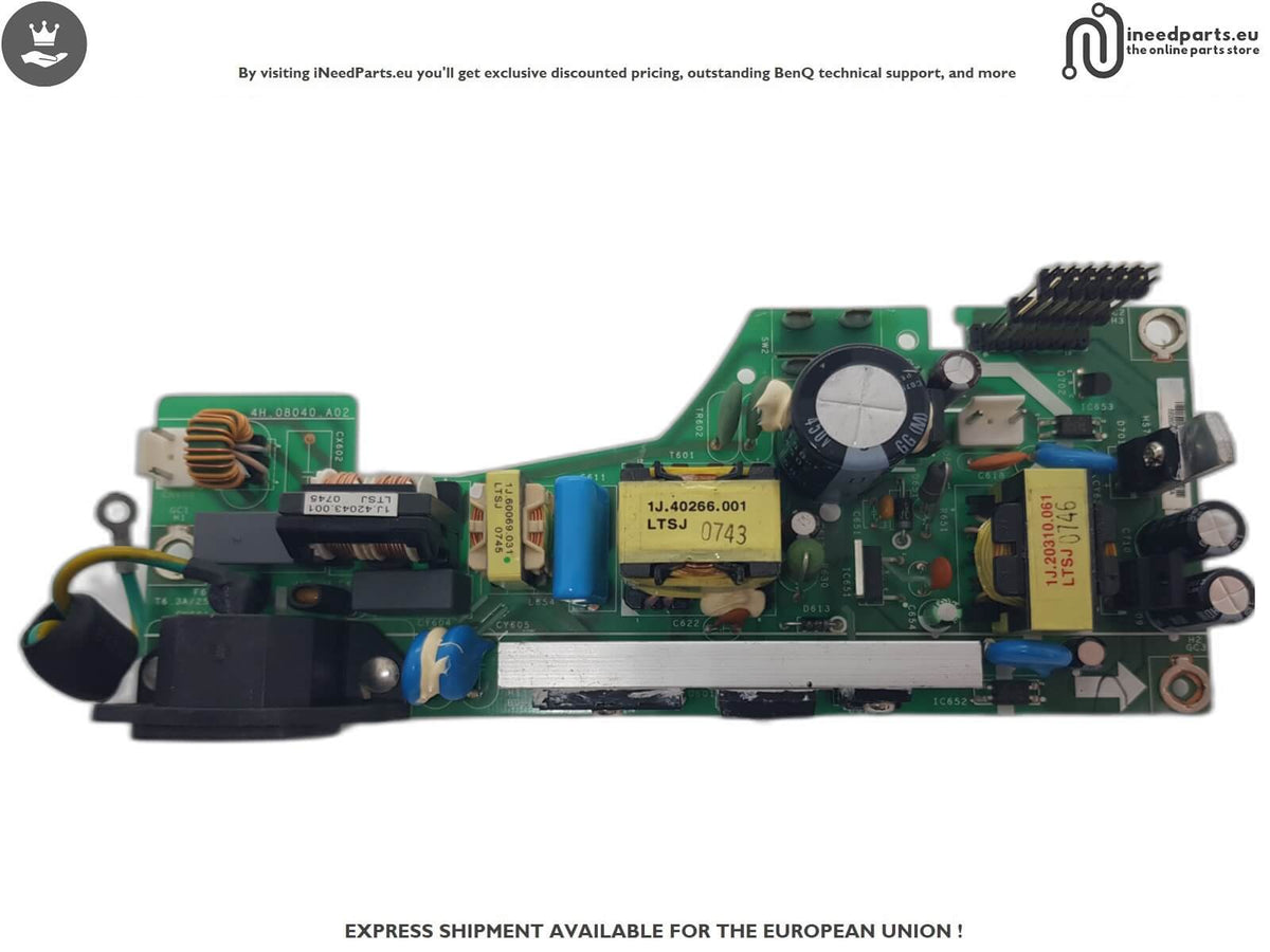 Power Board for Benq Projector MP511+