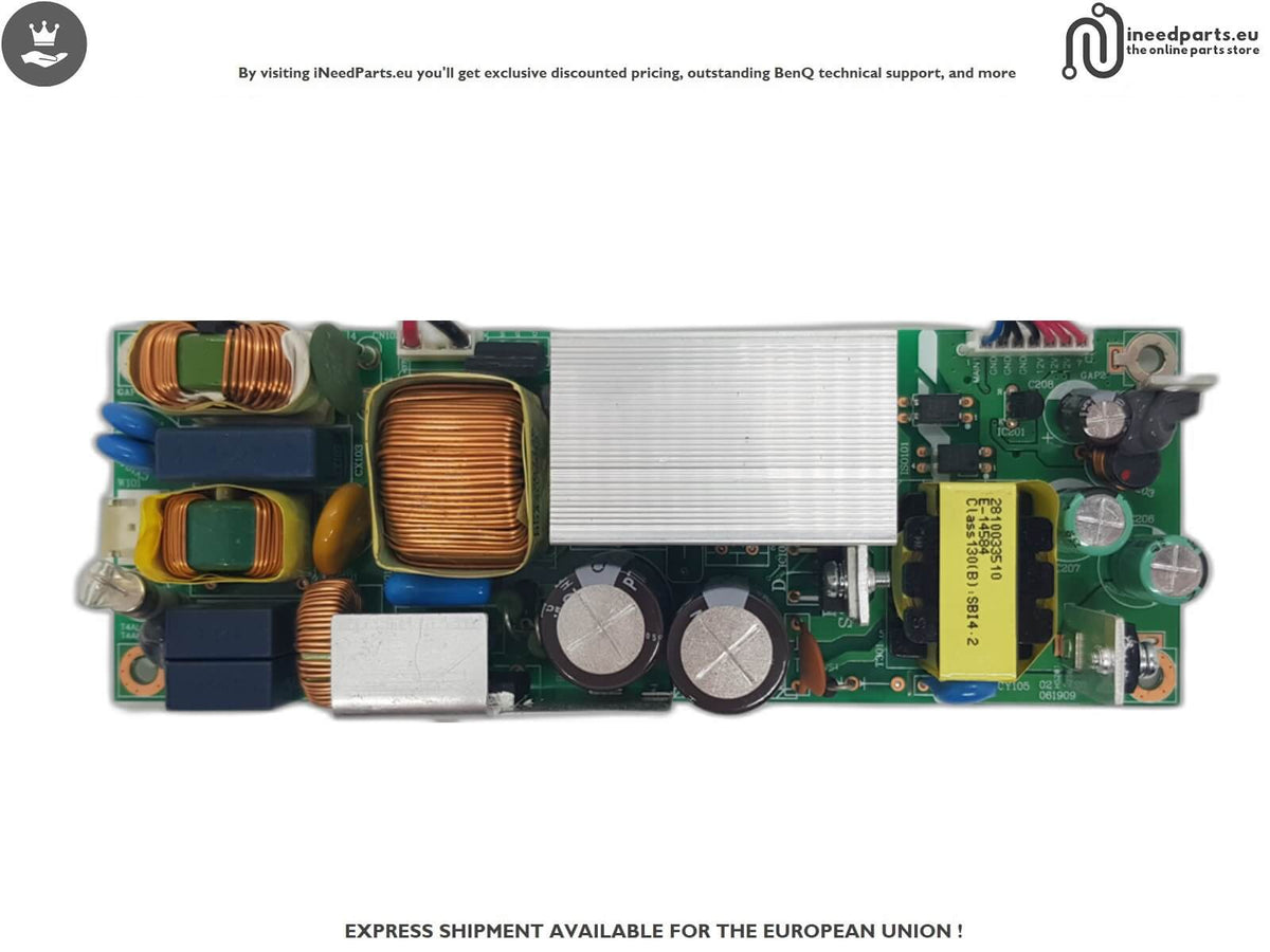 Power Board For Benq Projector MP626