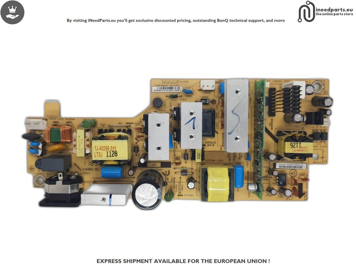 Power Board For Benq Projectors MS500 MX501 MX501-V TX501