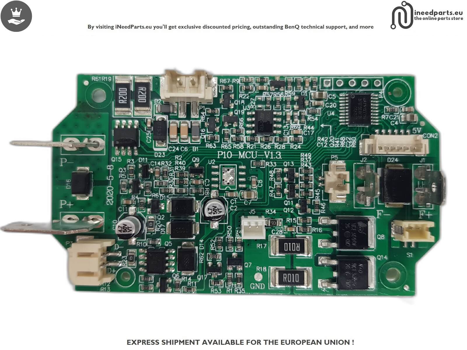 Power Board P10MCUV13 PROSCENIC P10 AKKU