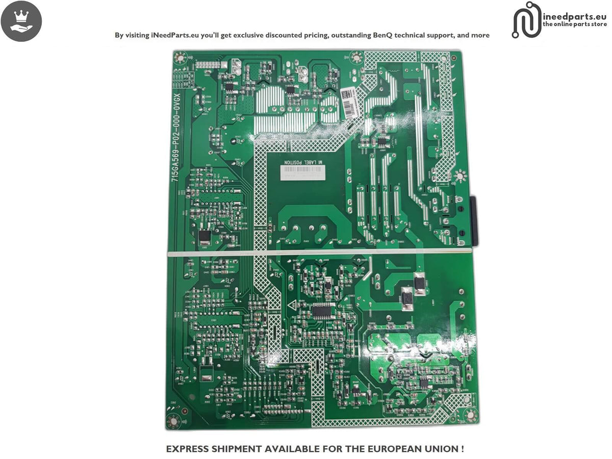 Power Board BenQ Monitor EW2780 715GA569 PLPCKL202AABD